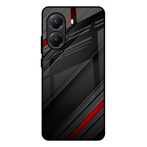 Modern Abstract Glossy Case for Poco X7 Pro 5G
