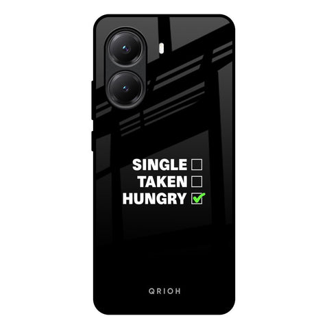 Hungry Glossy Case for Poco X7 Pro 5G
