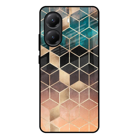 Bronze Texture Glossy Case for Poco X7 Pro 5G