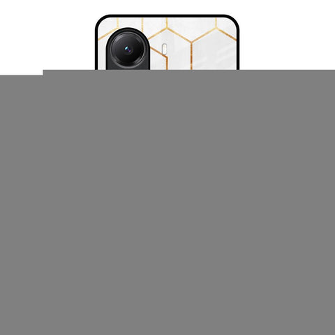 Tricolor Pattern Glossy Case for Poco X7 Pro 5G