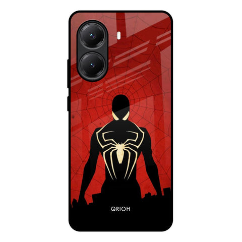 Mighty Superhero Glossy Case For Poco X7 Pro 5G