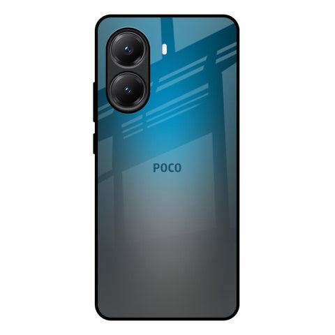 Cool Breeze Glossy Case for Poco X7 Pro 5G