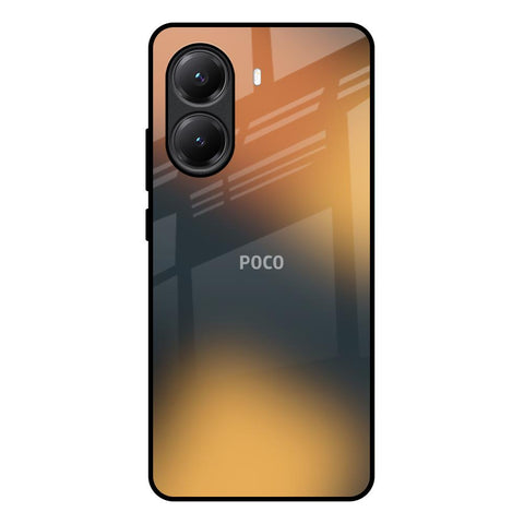 Blurry Art Glossy Case for Poco X7 Pro 5G
