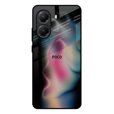 Colorful Palette Glossy Case for Poco X7 Pro 5G