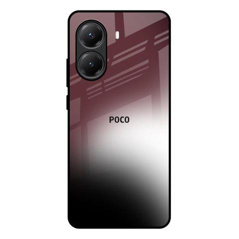 Soft Blur Glossy Case for Poco X7 Pro 5G