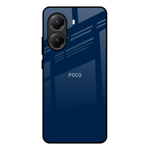 Royal Navy Glossy Case for Poco X7 Pro 5G