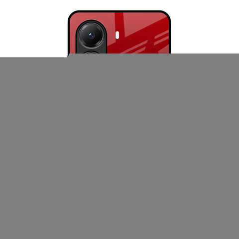 Red Garnet Glossy Case for Poco X7 Pro 5G