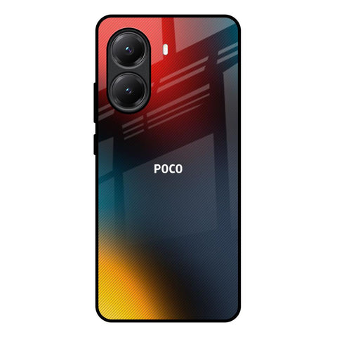 Prismatic Glossy Case for Poco X7 Pro 5G