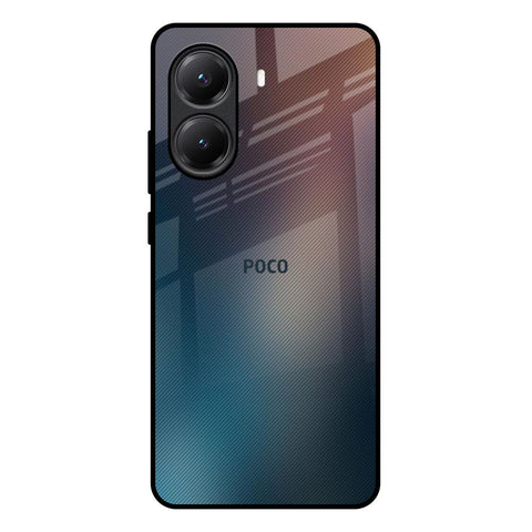 Dust Strom Glossy Case for Poco X7 Pro 5G