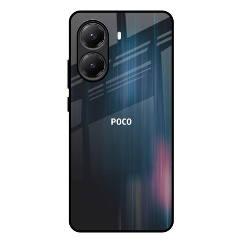 Dark Aesthetic Glossy Case for Poco X7 Pro 5G