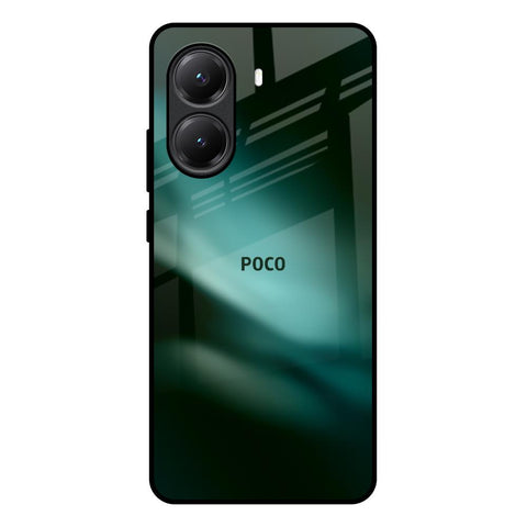 Northen Light Glossy Case for Poco X7 Pro 5G