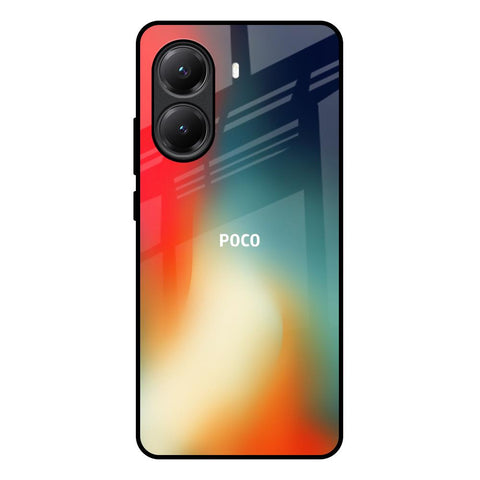 Tri Light Glossy Case for Poco X7 Pro 5G