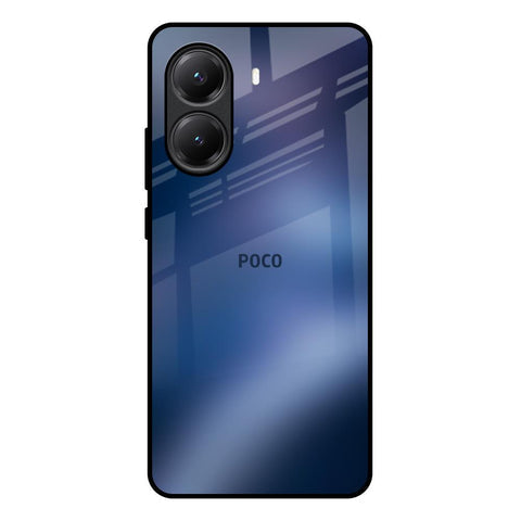 Dark Sea Glossy Case for Poco X7 Pro 5G