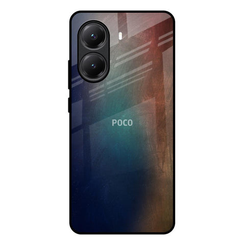 Rusty Gradient Glossy Case for Poco X7 Pro 5G