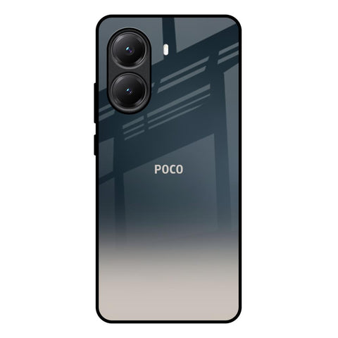 Middle Of Beach Glossy Case for Poco X7 Pro 5G