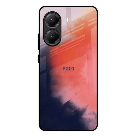 Scary Weather Glossy Case for Poco X7 Pro 5G