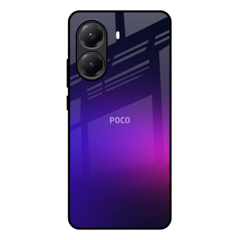 Dual Magic Tone Glossy Case for Poco X7 Pro 5G