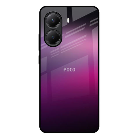 Knight Pink Glossy Case for Poco X7 Pro 5G