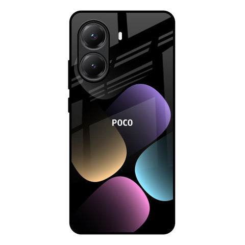 Color Icon Glossy Case for Poco X7 Pro 5G