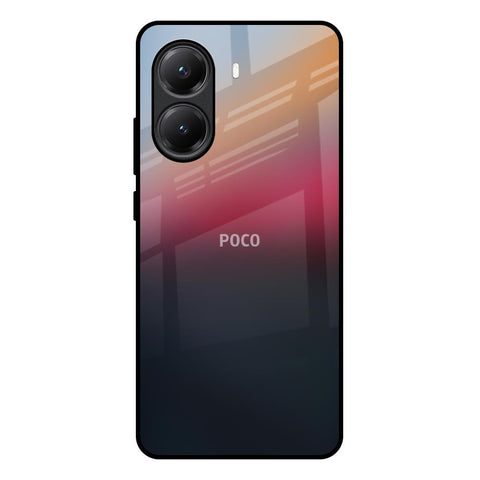 Ocean View Glossy Case for Poco X7 Pro 5G