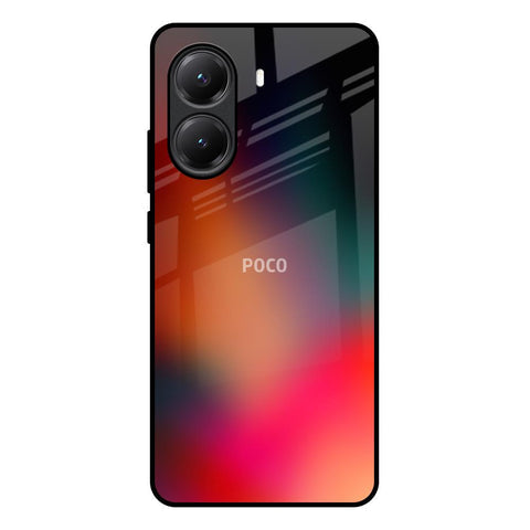 Playful Gradient Glossy Case for Poco X7 Pro 5G