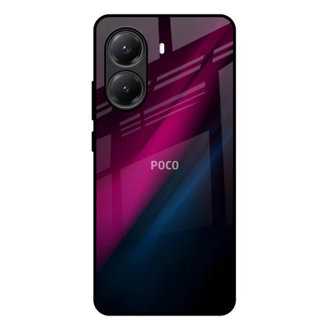 Speedy Motion Glossy Case for Poco X7 Pro 5G