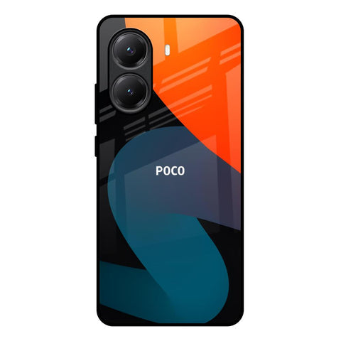 Bold Line Glossy Case for Poco X7 Pro 5G