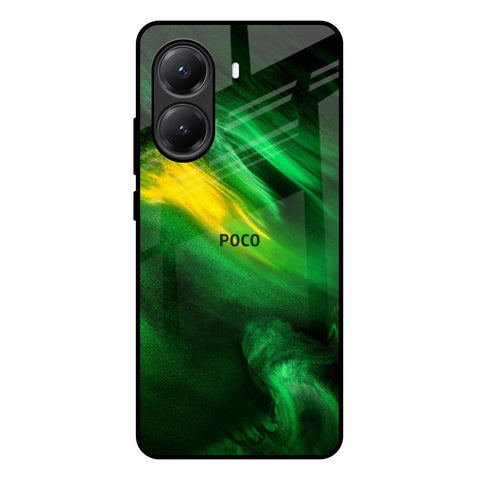 Forest Galaxy Glossy Case for Poco X7 Pro 5G
