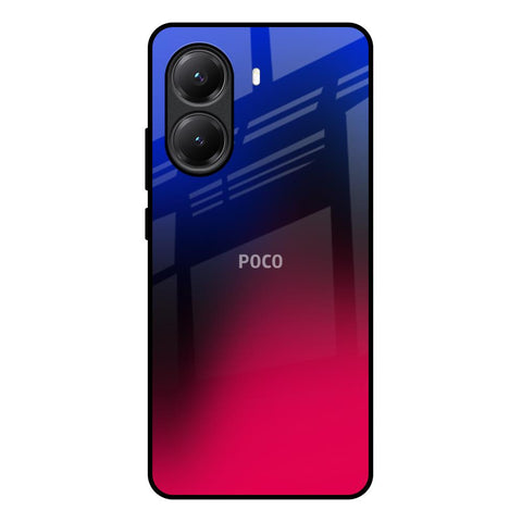 Mesmerizing Gradient Glossy Case for Poco X7 Pro 5G