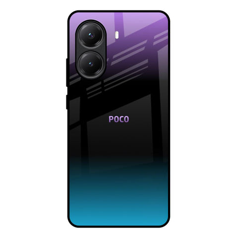 Purplemarine Glossy Case for Poco X7 Pro 5G