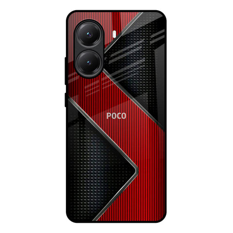 Art Of Strategic Glossy Case For Poco X7 Pro 5G