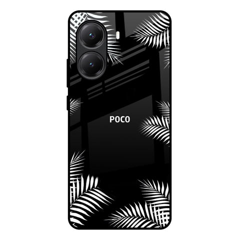 Zealand Fern Design Glossy Case For Poco X7 Pro 5G