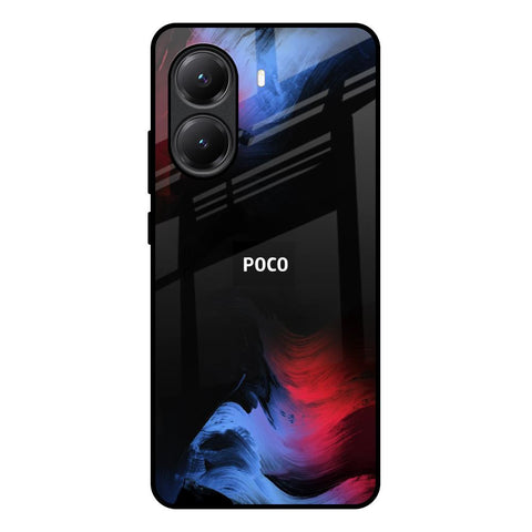 Fine Art Wave Glossy Case for Poco X7 Pro 5G