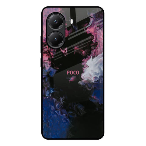 Smudge Brush Glossy case for Poco X7 Pro 5G