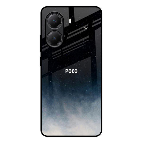 Aesthetic Sky Glossy Case for Poco X7 Pro 5G
