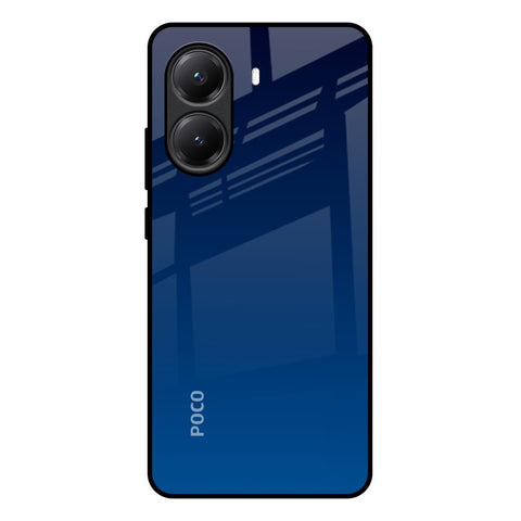 Very Blue Glossy Case for Poco X7 Pro 5G