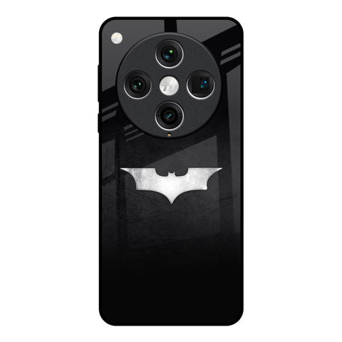 Super Hero Logo Glossy Case for Oppo Find x8 Pro