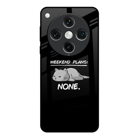 Weekend Plans Glossy Case for Oppo Find x8 Pro