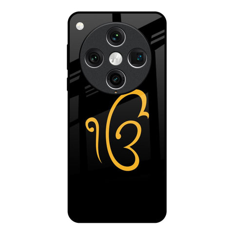 Luxury Fashion Initial Glossy Case for Oppo Find x8 Pro