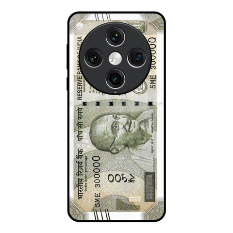 Cash Mantra Glossy Case for Oppo Find x8 Pro