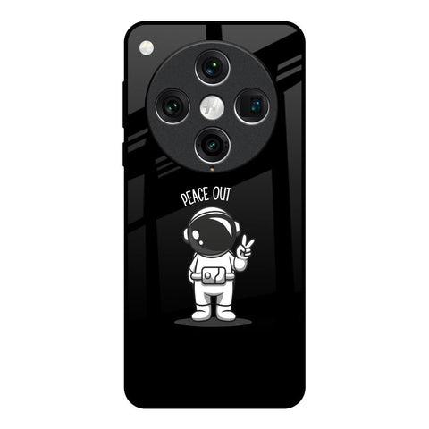 Peace Out Astro Glossy Case for Oppo Find x8 Pro