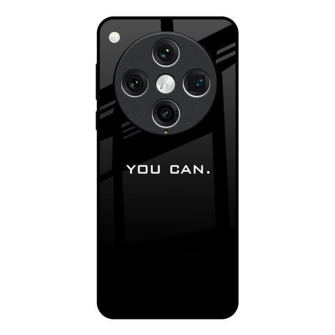 You Can Glossy Case for Oppo Find x8 Pro
