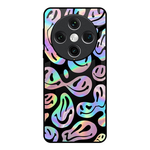 Acid Smile Glossy Case for Oppo Find x8 Pro