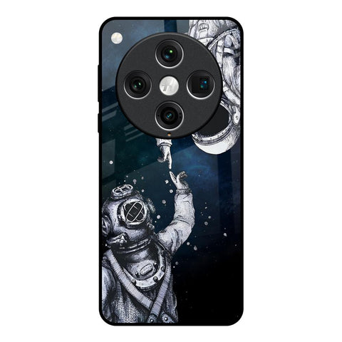 Astro Connect Glossy Case for Oppo Find x8 Pro