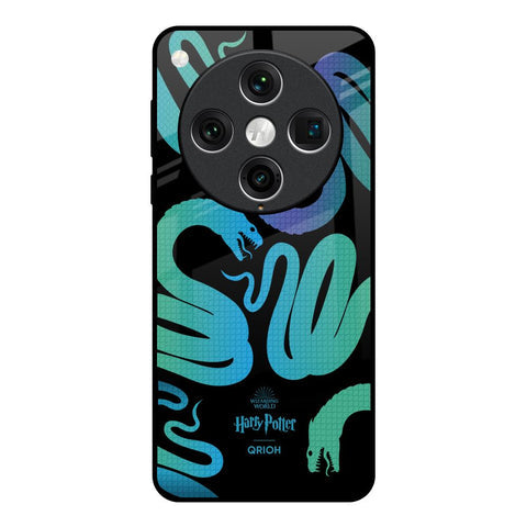 Basilisk Glossy Case for Oppo Find x8 Pro