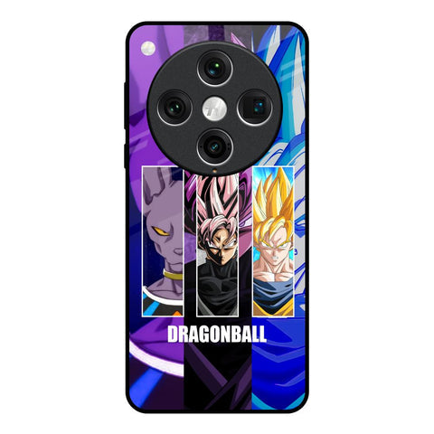 DGBZ Glossy Case for Oppo Find x8 Pro