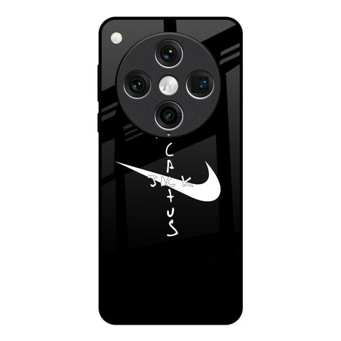 Jack Cactus Glossy Case for Oppo Find x8 Pro