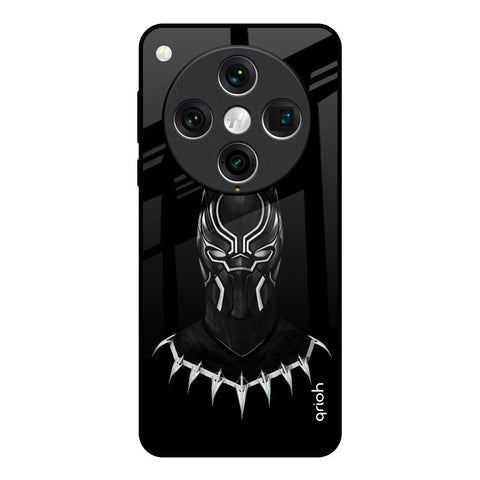 Dark Superhero Glossy Case for Oppo Find x8 Pro