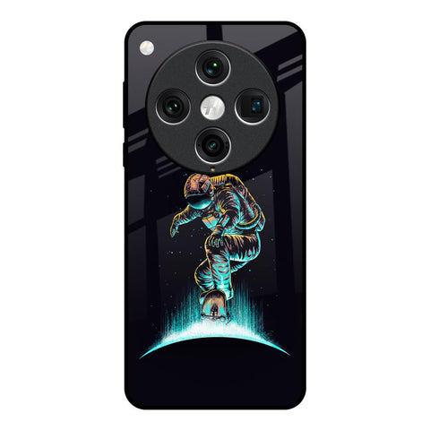 Star Ride Glossy Case for Oppo Find x8 Pro