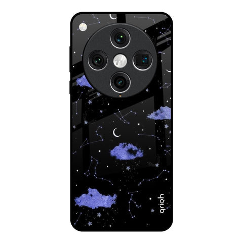 Constellations Glossy Case for Oppo Find x8 Pro